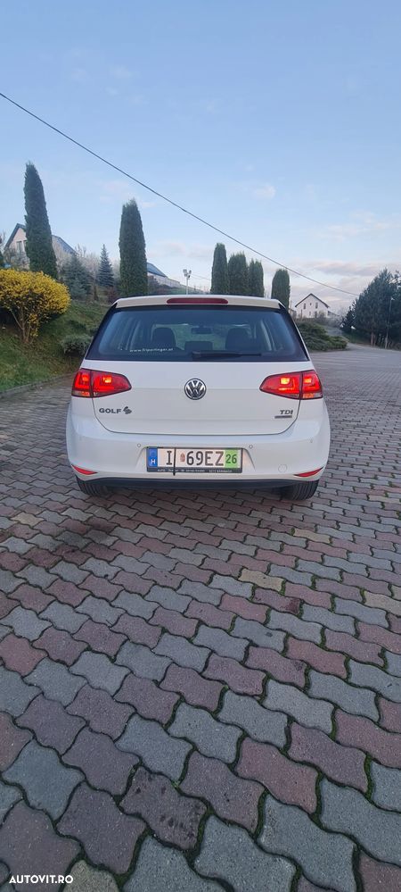 Volkswagen Golf 1.6 TDI BlueMotion Technology Comfortline - 2