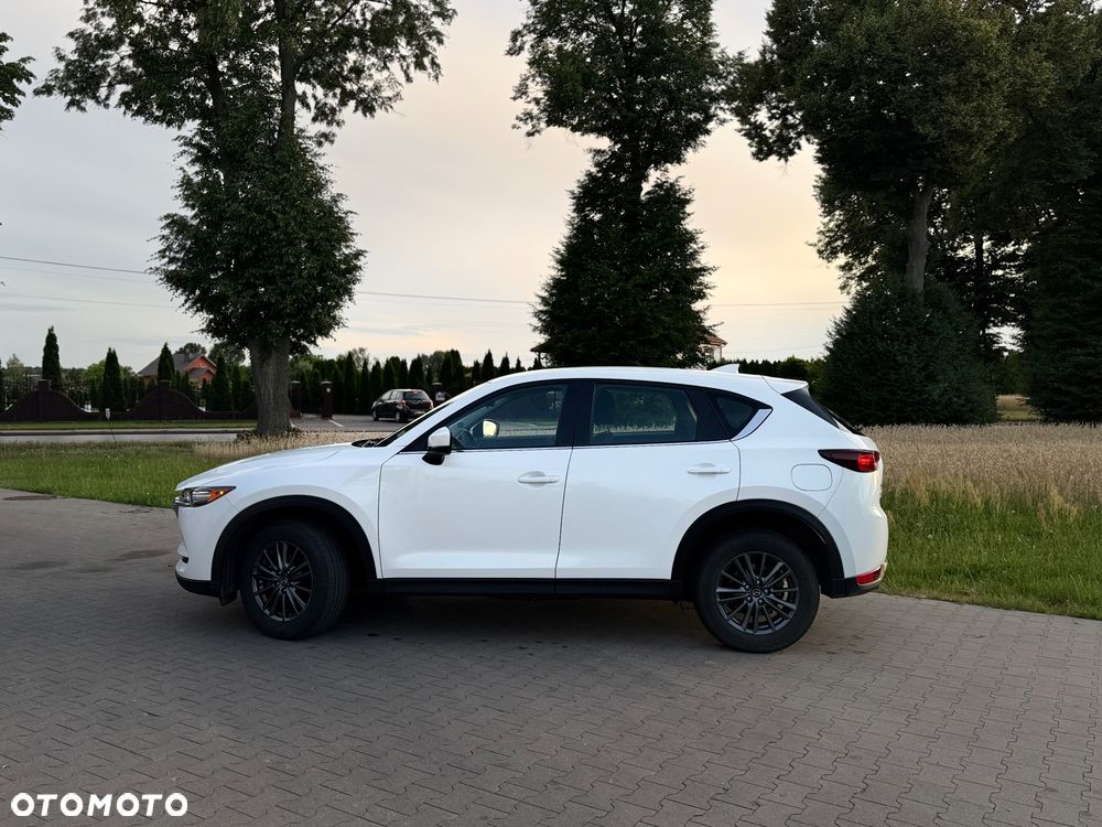 Mazda CX-5 2.5 Sports-Line AWD - 15