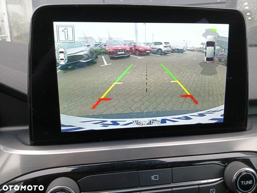 Ford Kuga 1.5 EcoBoost FWD Titanium - 29