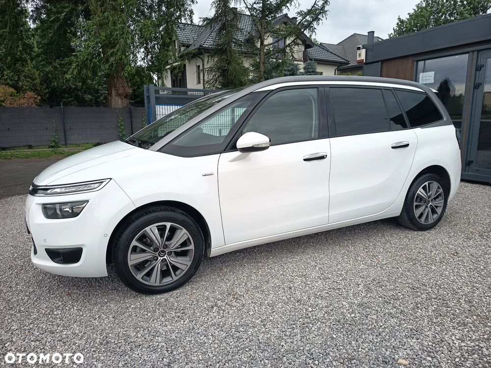 Citroën C4 Grand Picasso BlueHDi 150 Exclusive - 3
