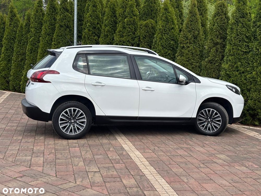 Peugeot 2008 1.5 BlueHDi Allure - 17