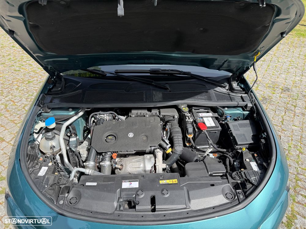 Peugeot 308 1.5 BlueHDi GT Pack EAT8 - 37