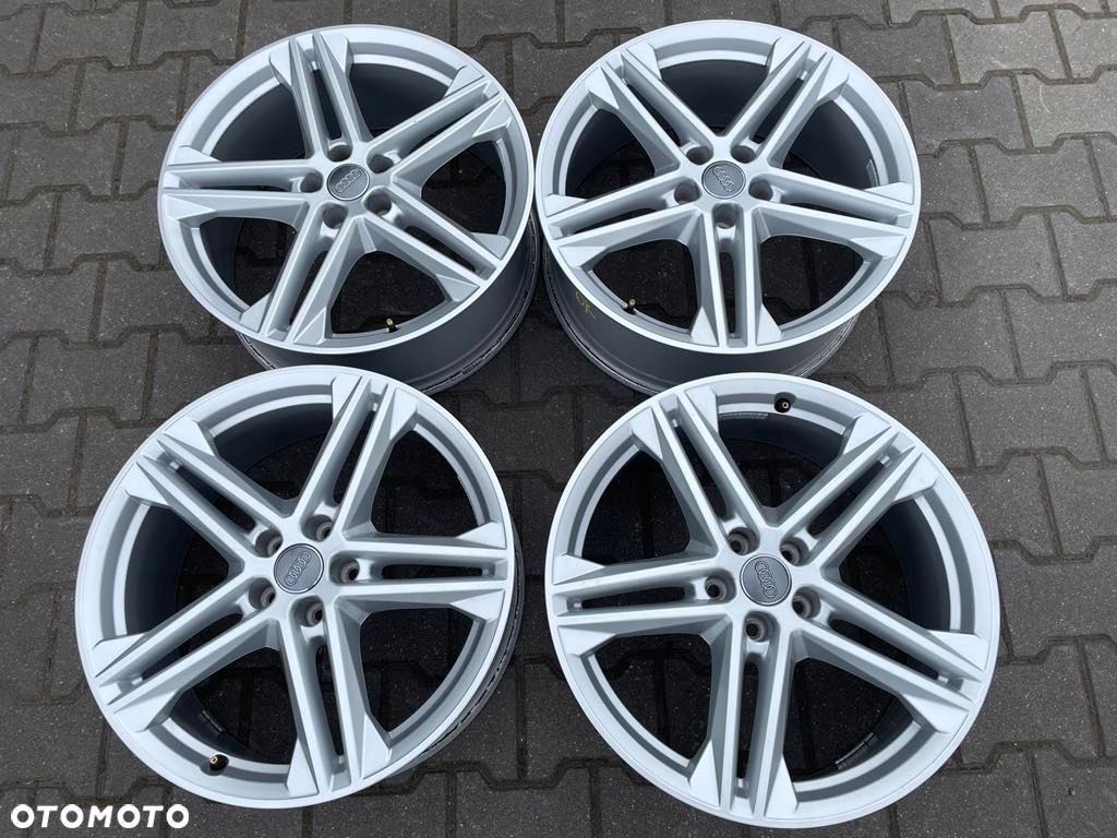Felgi Aluminiowe Audi 80A601025N 8.0" x 20" 5x112 ET 39 - 1