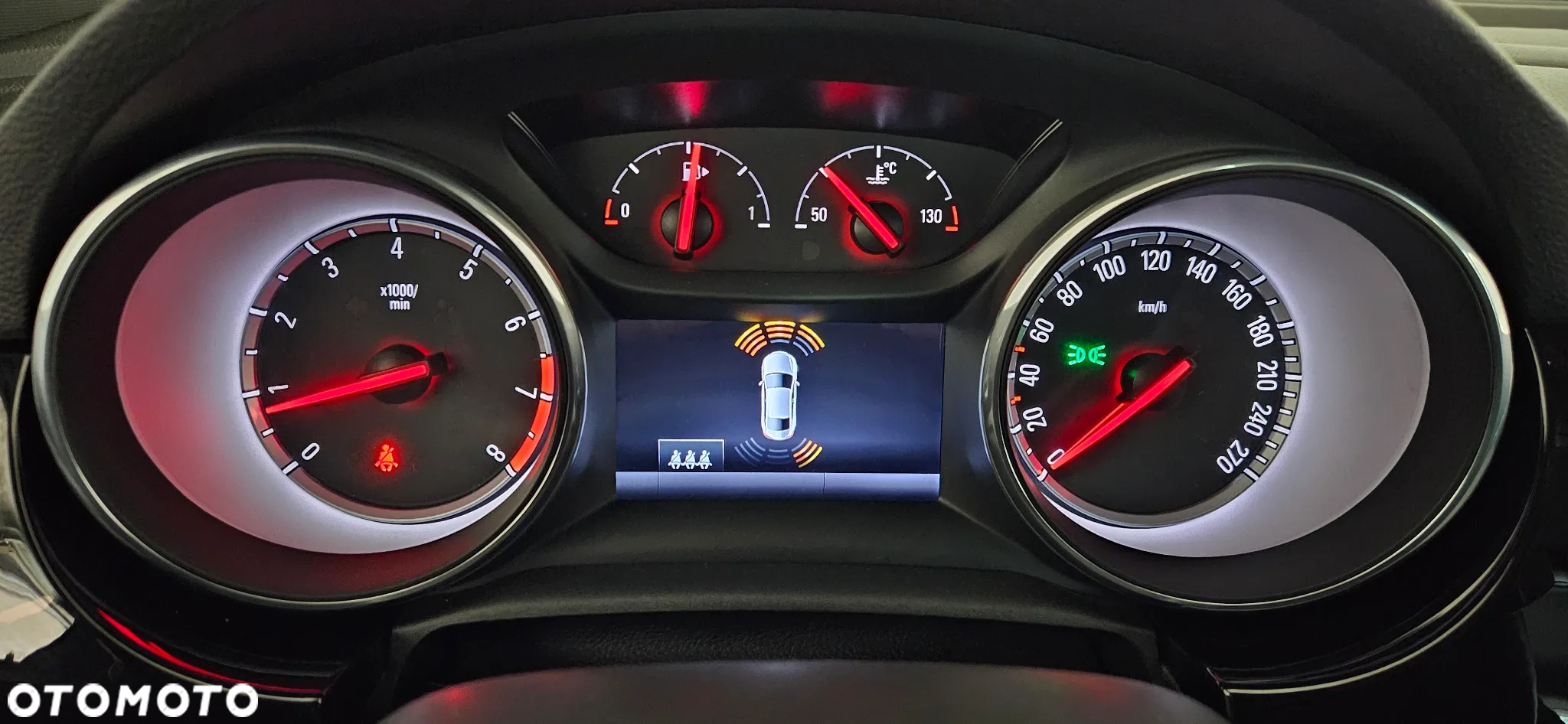 Opel Astra V 1.4 T Elite - 23