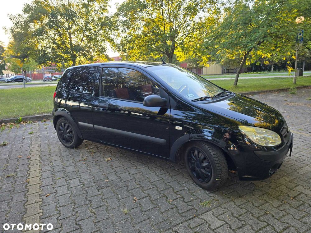 Hyundai Getz - 2