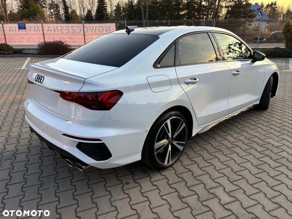 Audi S3 TFSI Quattro S tronic - 7