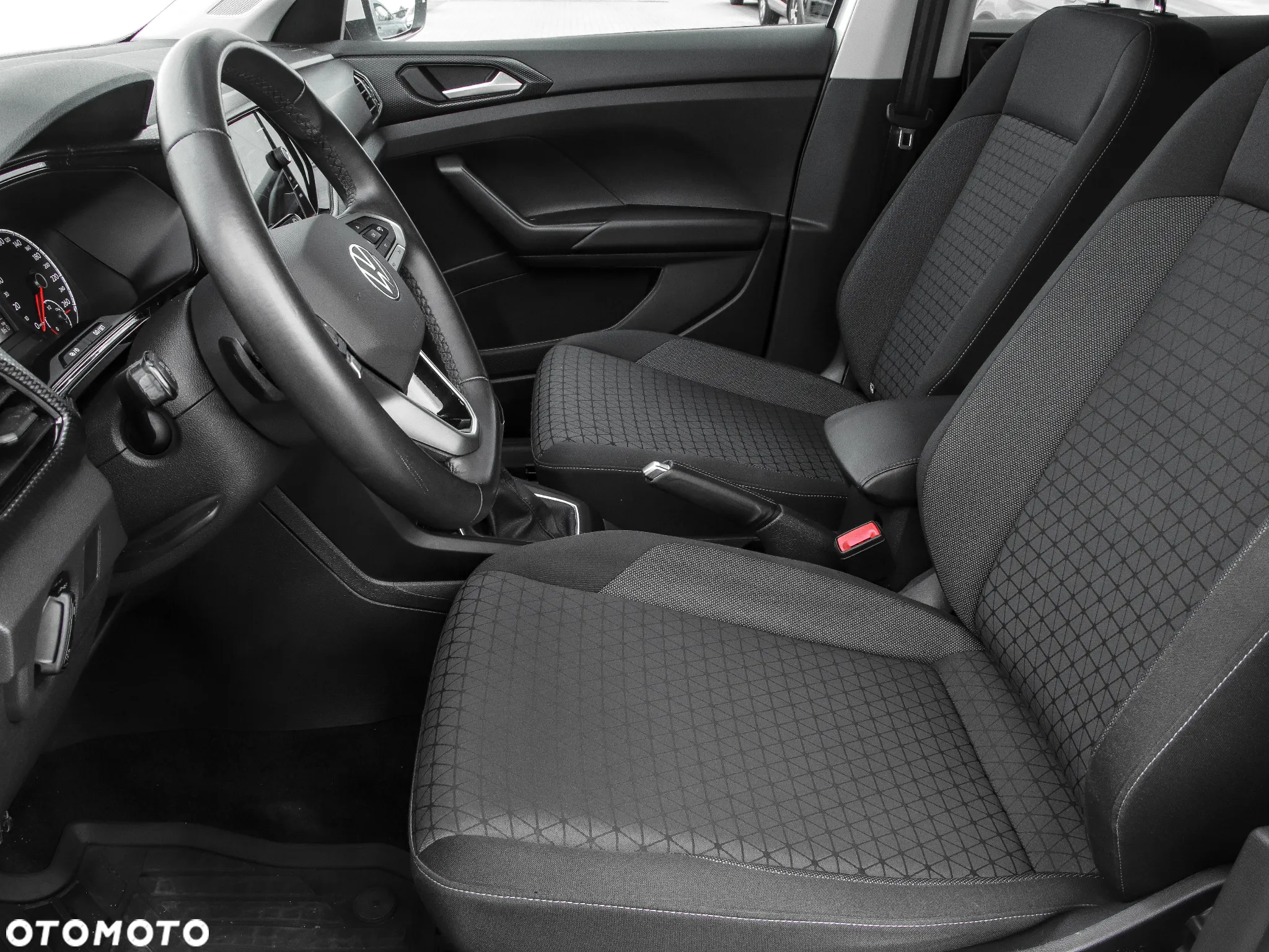 Volkswagen T-Cross 1.5 TSI ACT Life DSG - 10