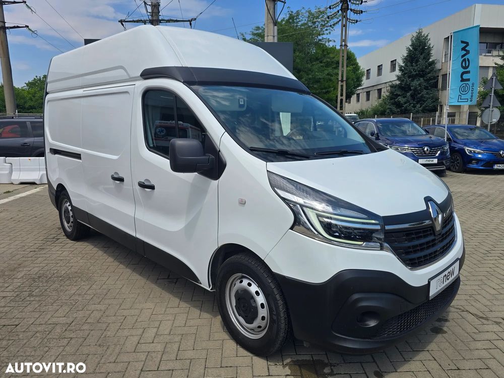 Renault TRAFIC - 16