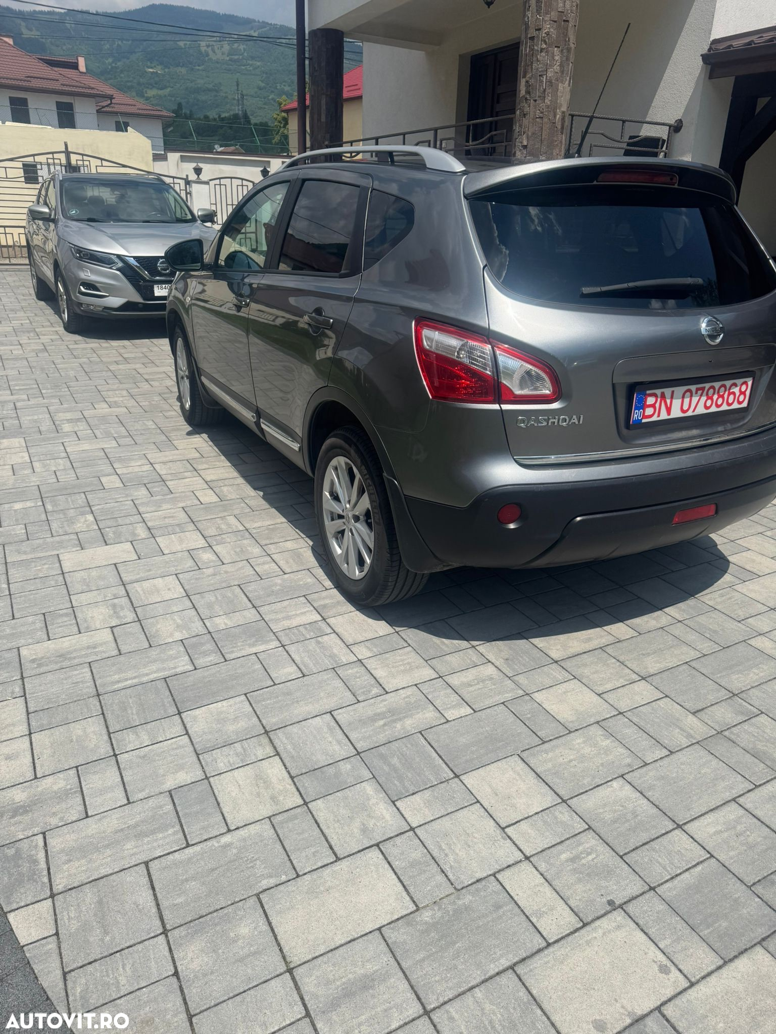 Nissan Qashqai 1.7 dCi ACENTA - 3