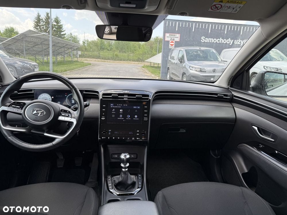 Hyundai Tucson 1.6 T-GDi Smart 2WD - 25