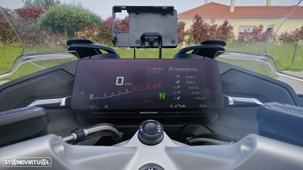 BMW R 1250 RT Triple Black - 16