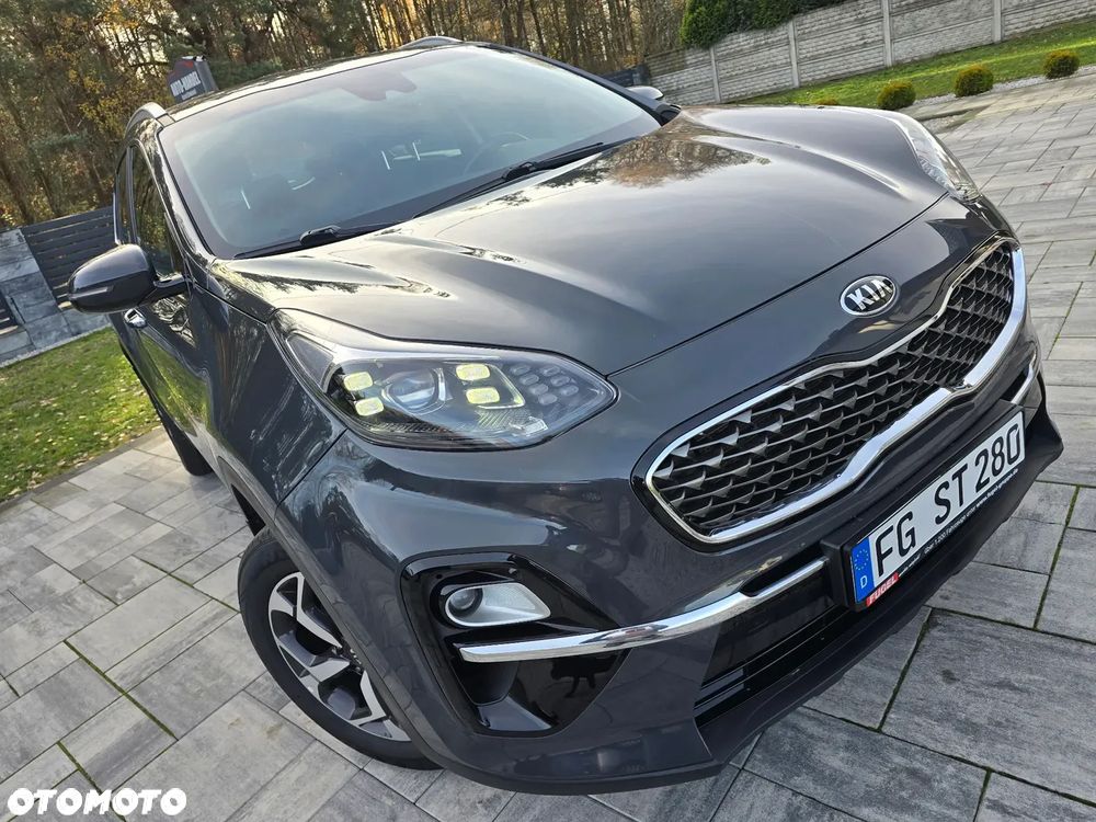 Kia Sportage 1.6 GDI L Business Line 2WD - 11