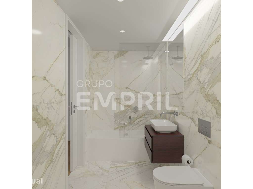 T4 com Jacuzzi Marina Douro - Grande imagem: 5/10