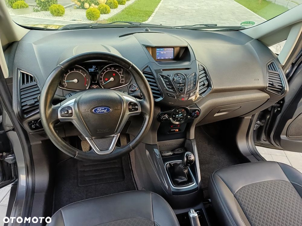 Ford EcoSport 1.0 EcoBoost TITANIUM - 12