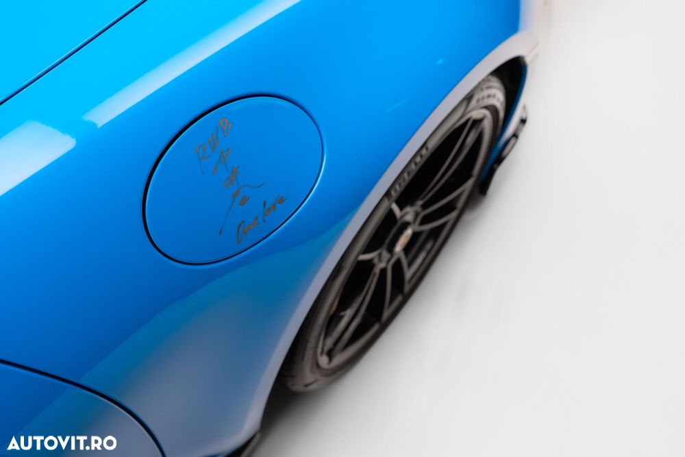Porsche 911-TURBO-S PDK - 6