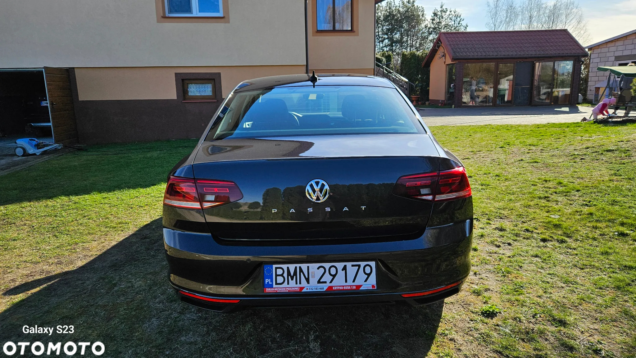Volkswagen Passat - 7