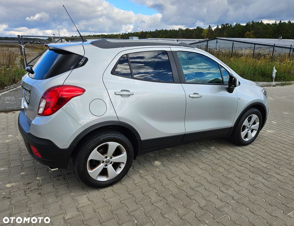 Opel Mokka 1.4 T Cosmo - 4