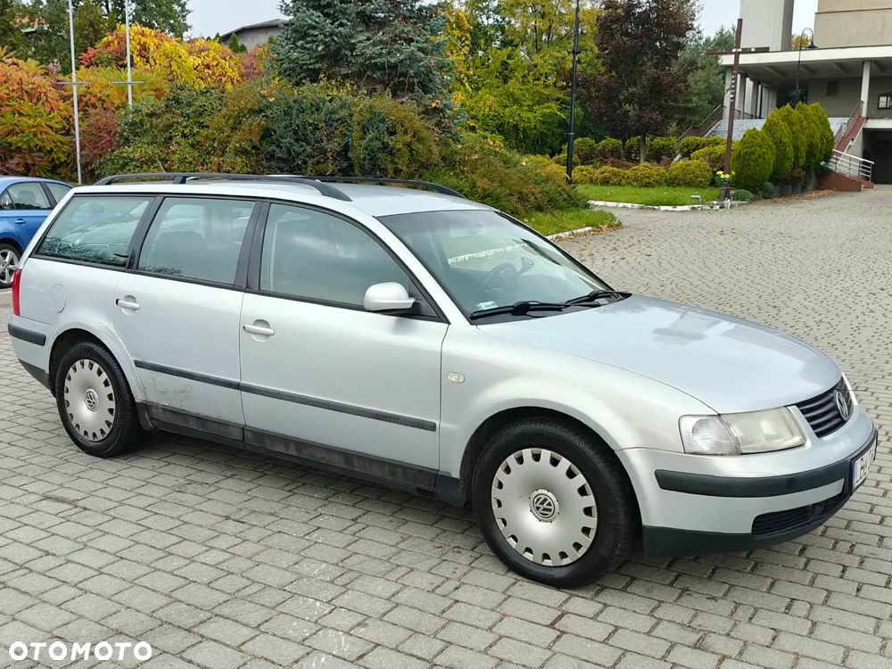 Volkswagen Passat 1.9 TDI - 28