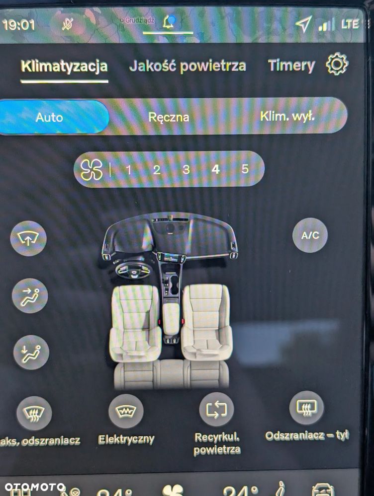 Volvo XC 40 B4 AWD Ultimate Dark - 38