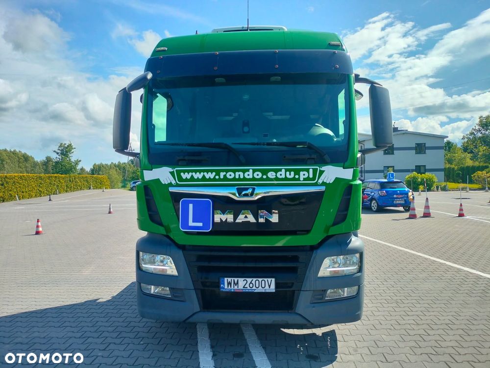 MAN TGS - 3
