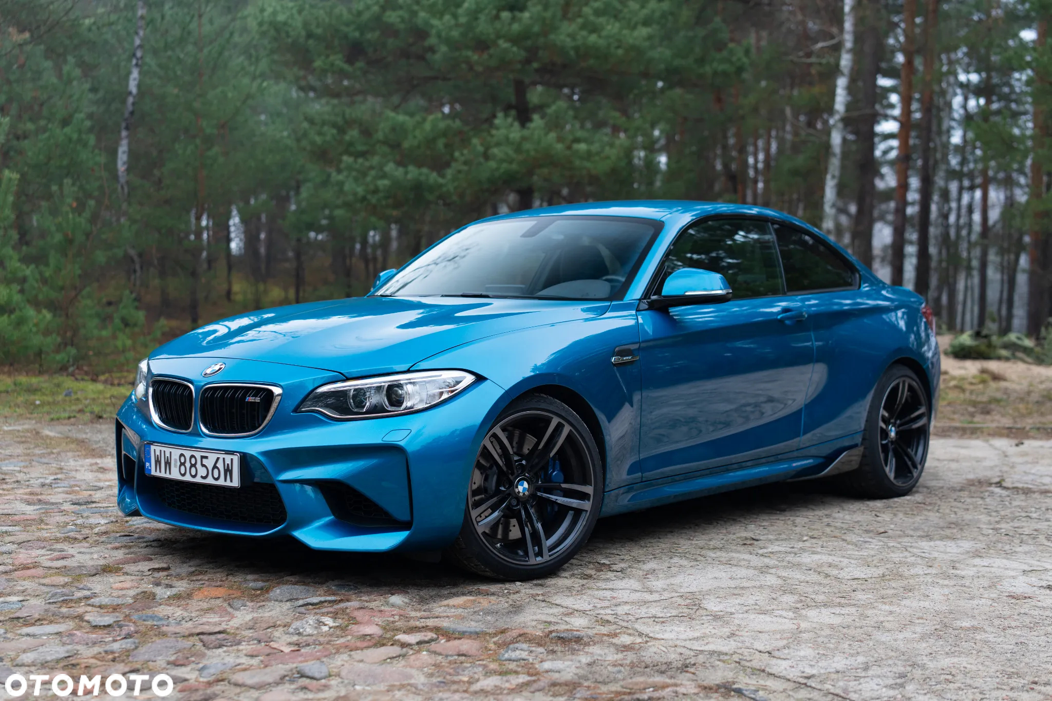BMW M2 DKG - 8