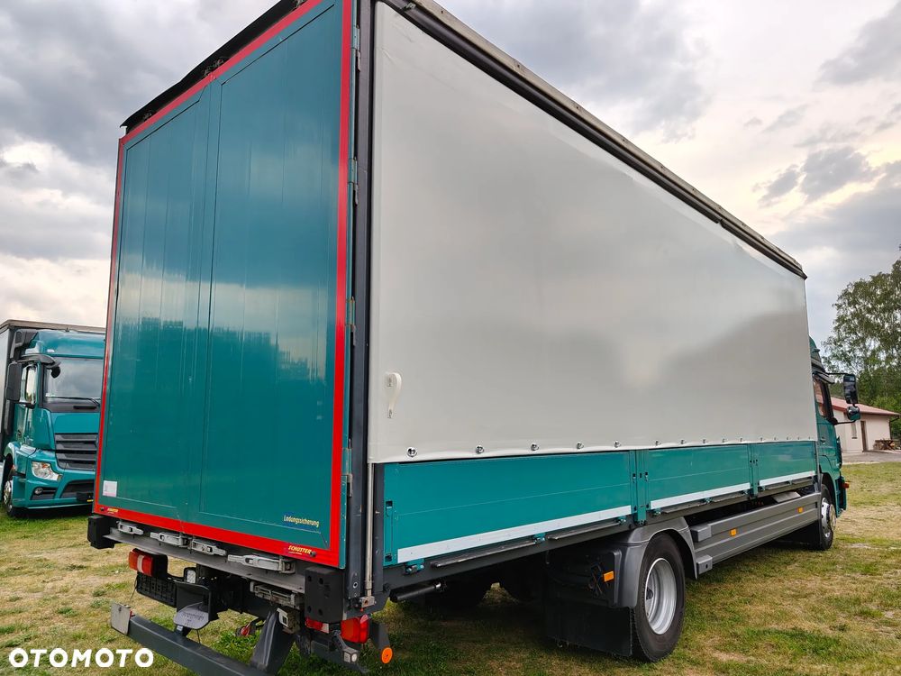 Mercedes-Benz Atego 1530 duża kabina - 11