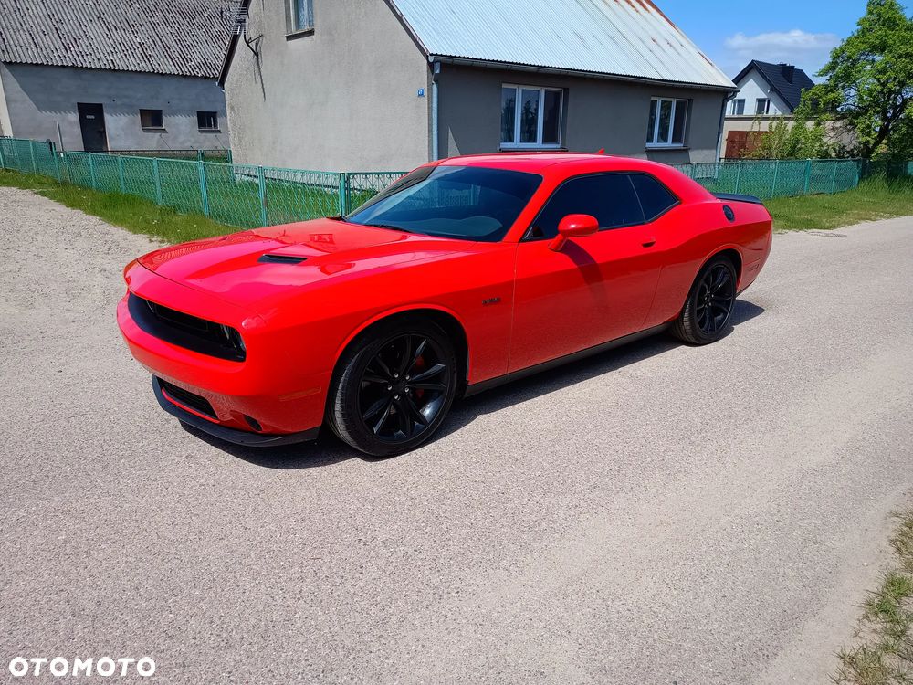 Dodge Challenger Automatik R/T Plus - 1