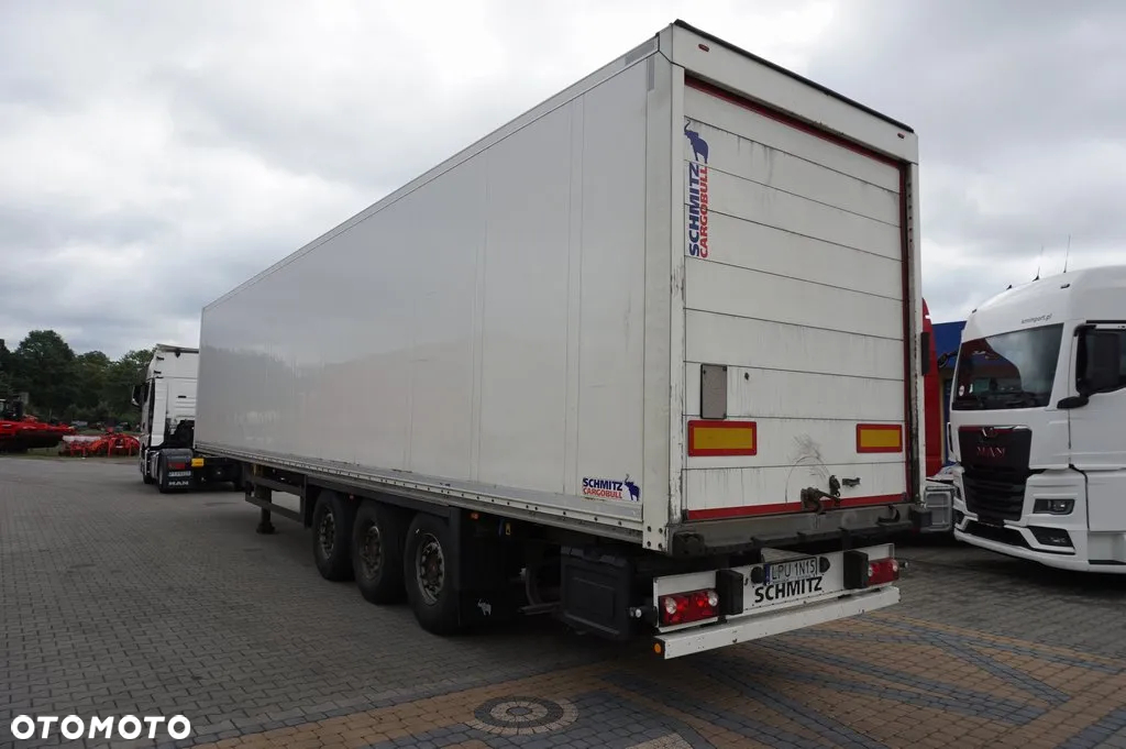Schmitz Cargobull KONTENER SAF TARCZE * 2017 * - 4