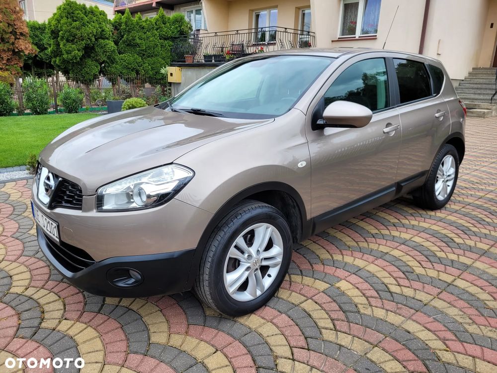 Nissan Qashqai 2.0 I-Way - 1