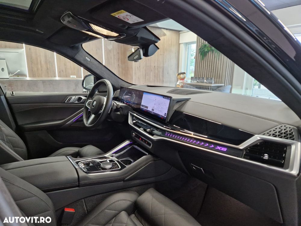 BMW X6 xDrive30d M Sport - 16