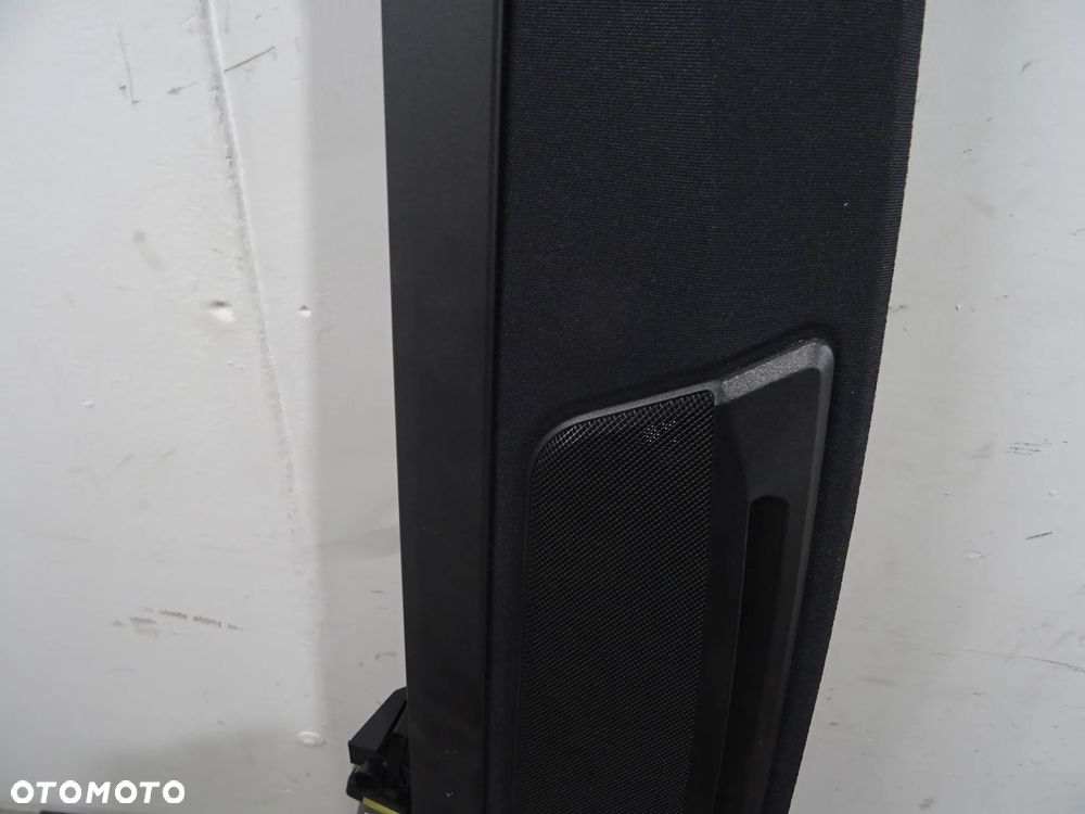 MERCEDES W212 LIFT 09-16 2.2CDI ROLETA ELEKTRYCZNA PÓŁKA A2128101620 - 3