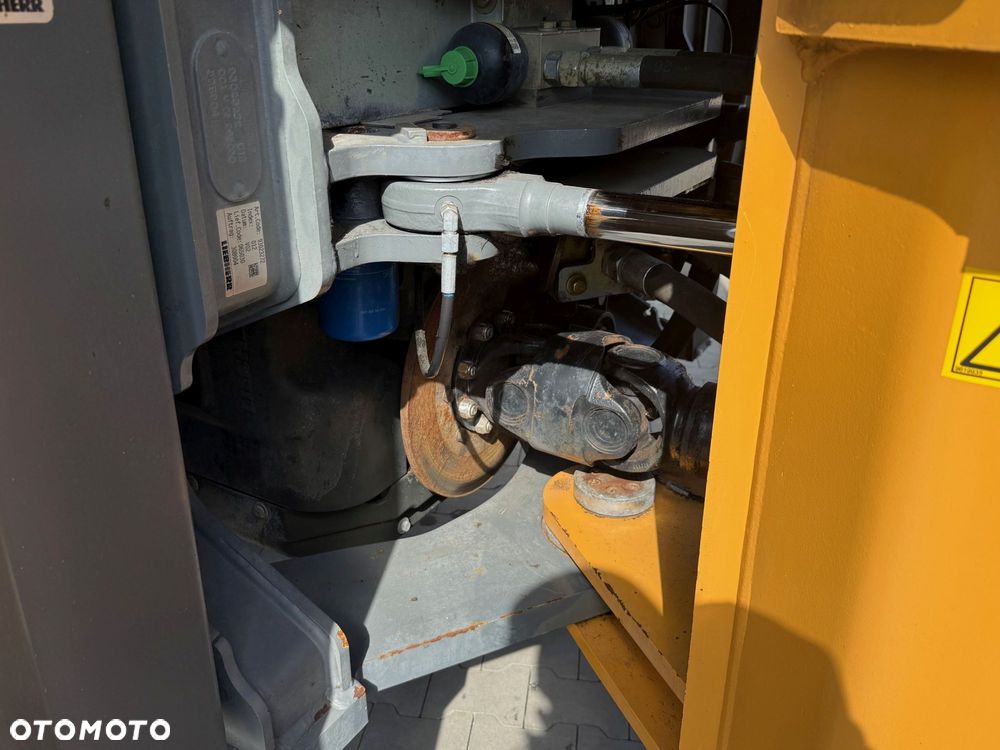 Liebherr L 550 X Power - 5