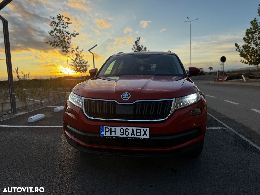 Skoda Kodiaq 1.5 TSI DSG Style - 8