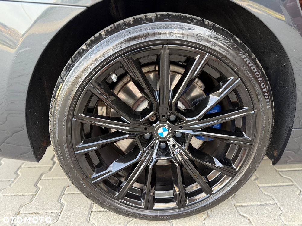 BMW Seria 7 750Ld xDrive - 13