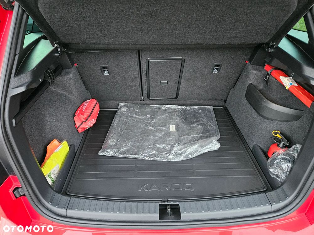 Skoda Karoq 2.0 TSI 4x4 Sportline DSG - 19