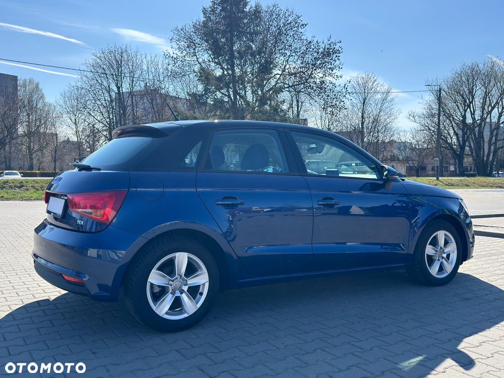 Audi A1 Sportback - 9