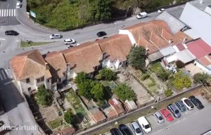 Vende-se 6 moradias T4 Leça do Balio - Vista 4