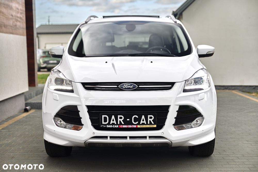 Ford Kuga 2.0 TDCi 2x4 Individual - 10