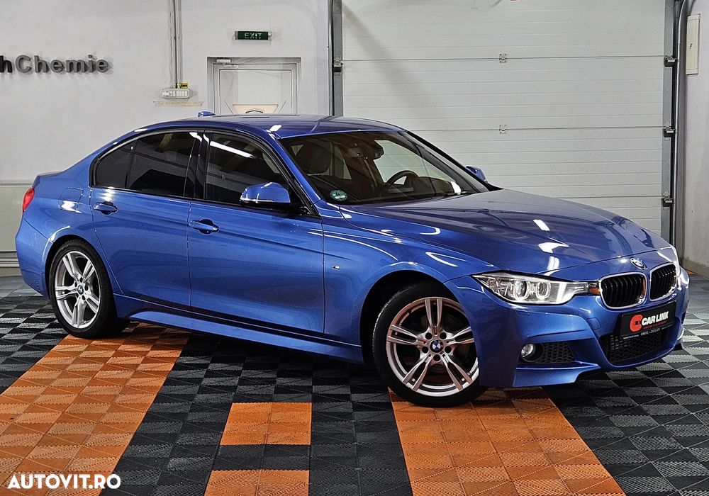 BMW Seria 3 320d Sport Line - 3