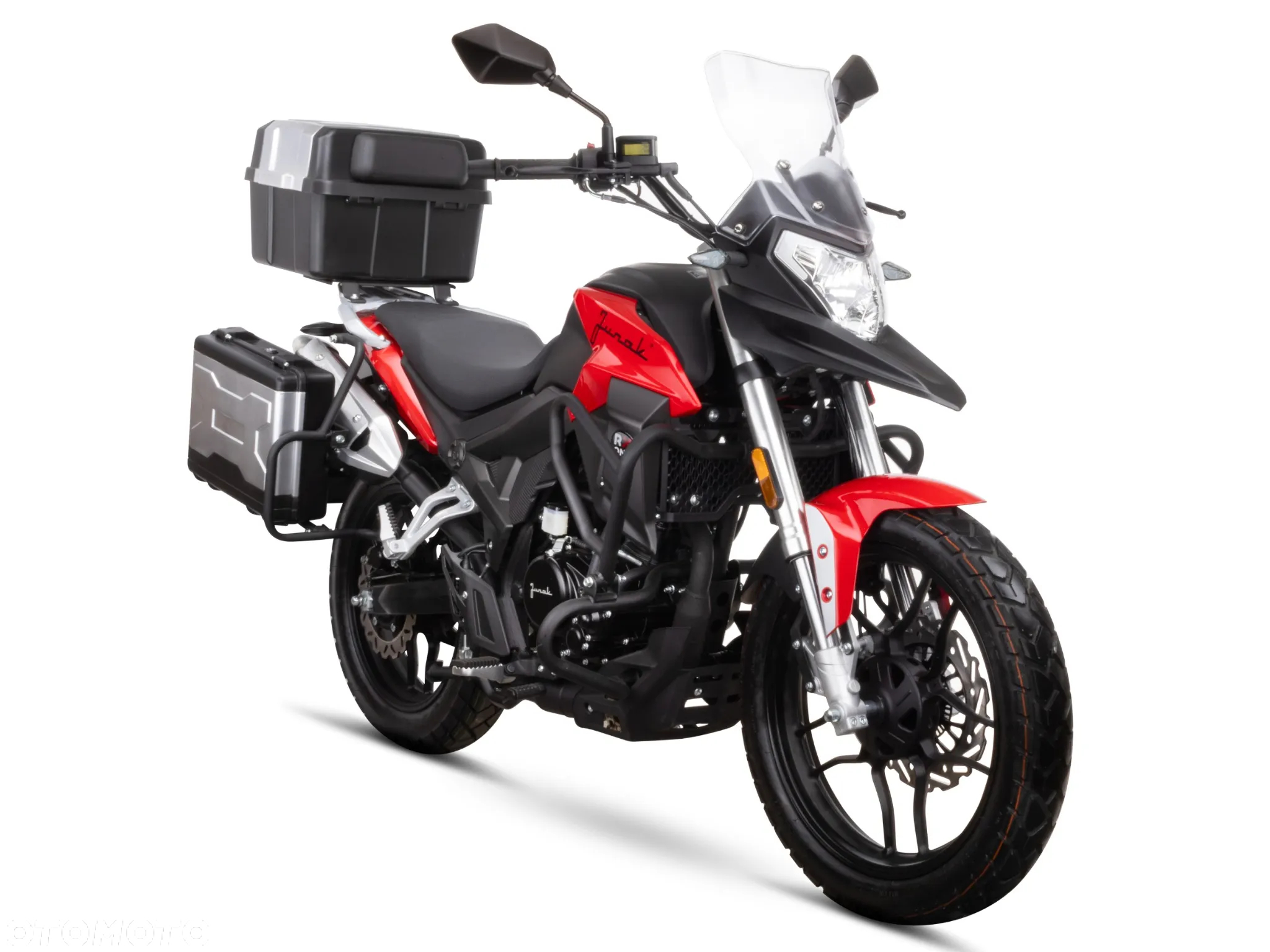 Junak RX One - 2