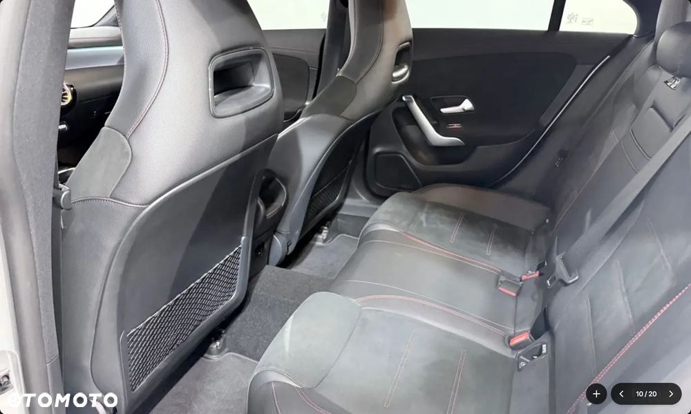 Mercedes-Benz CLA 250 4Matic 7G-DCT Edition 2021 - 11