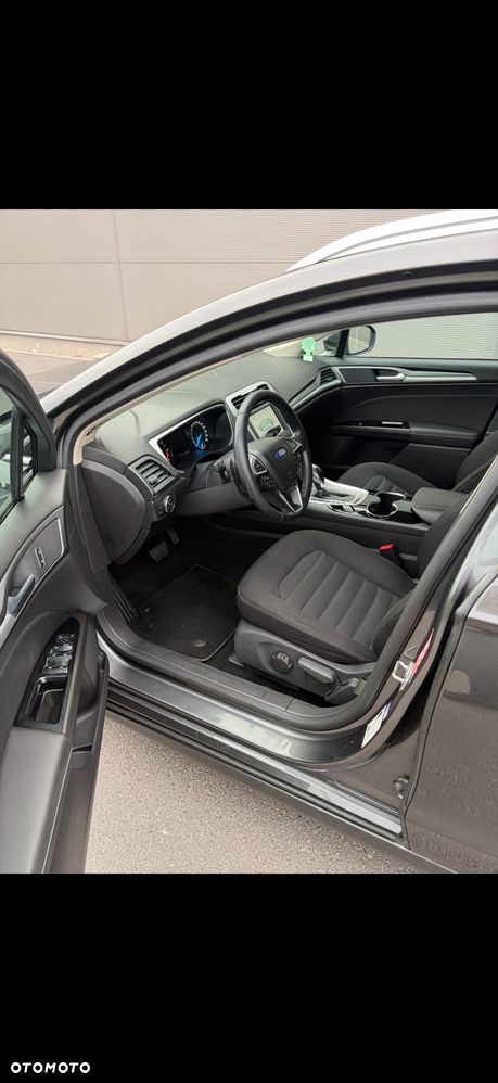 Ford Mondeo - 6