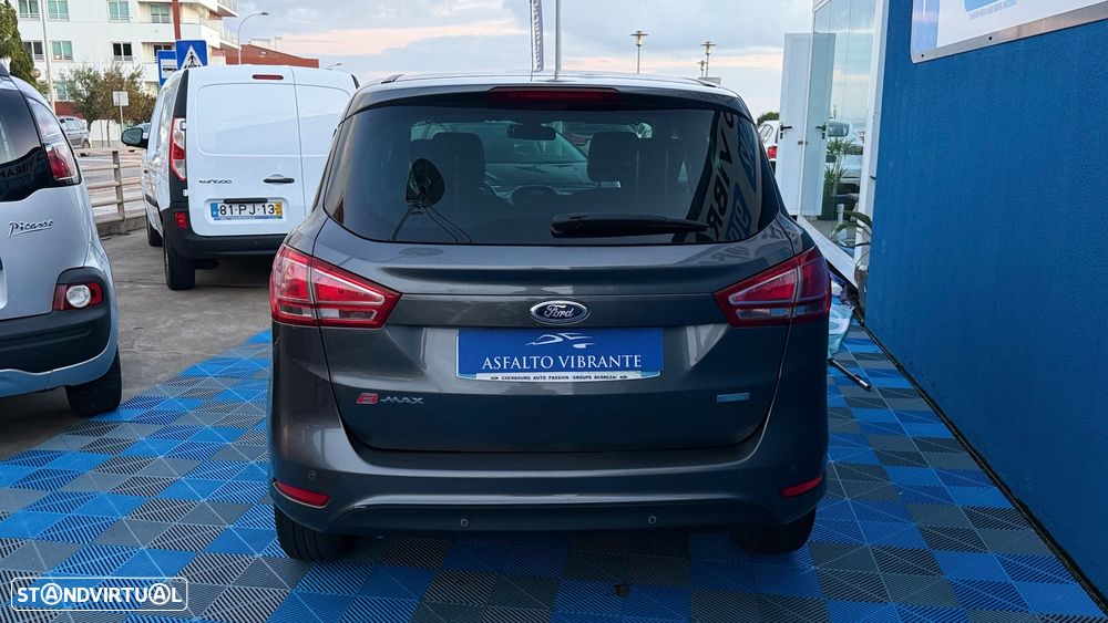 Ford B-Max 1.0 EcoBoost SYNC Edition - 9