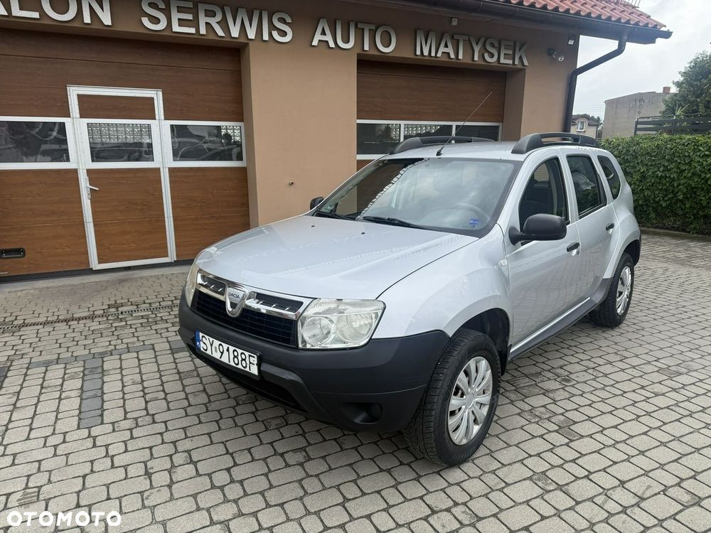 Dacia Duster 1.6 - 13