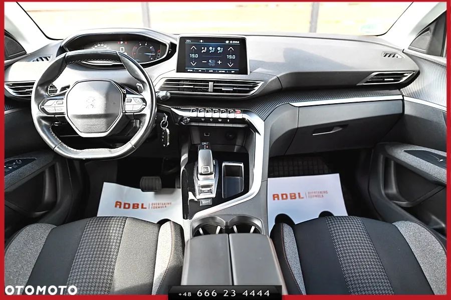 Peugeot 5008 BlueHDI 130 EAT8 Active Pack - 15