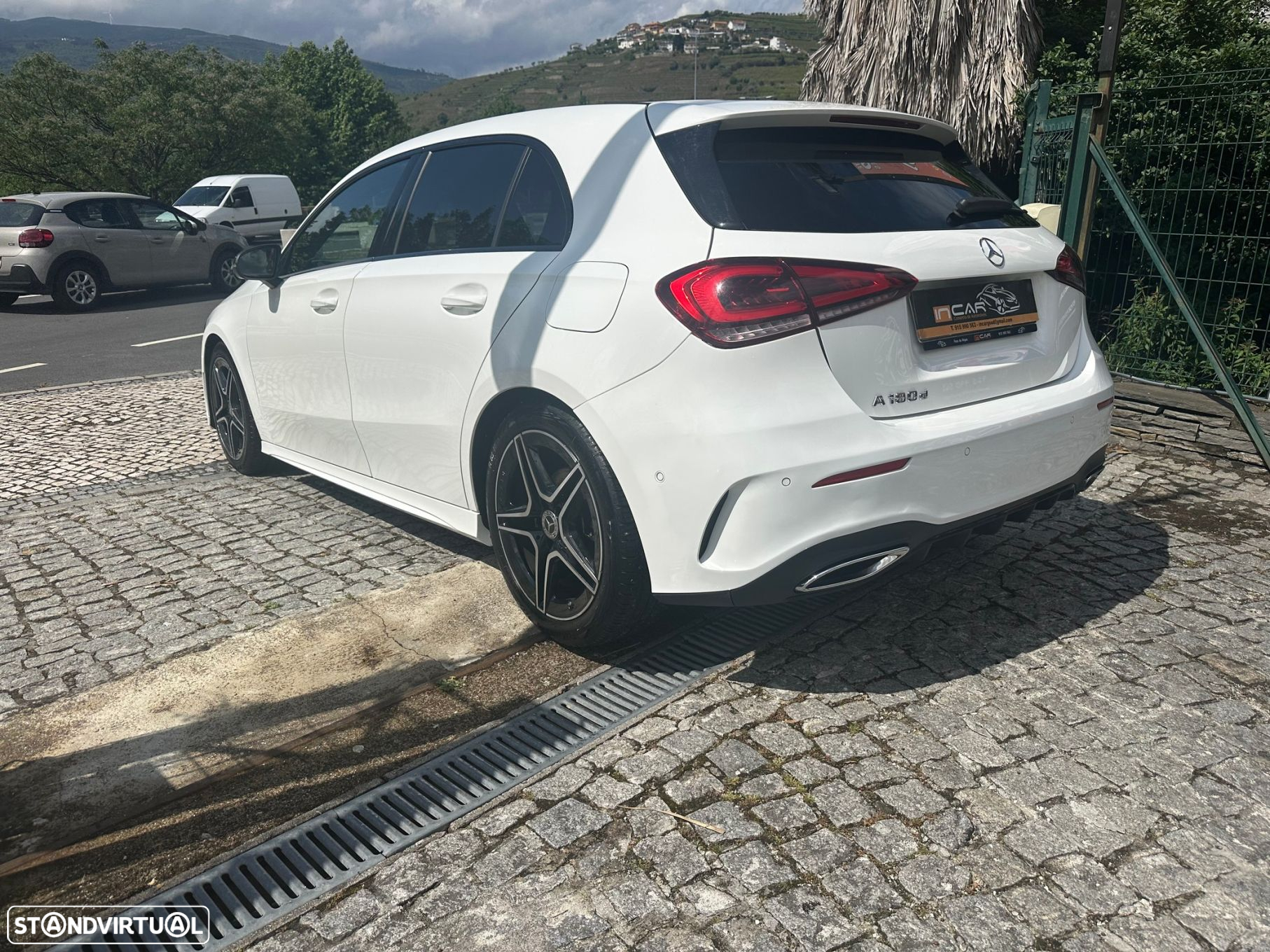 Mercedes-Benz A 180 d - 7