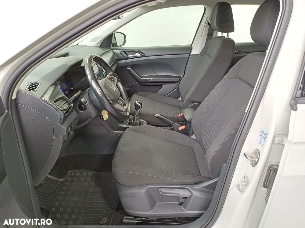 Volkswagen T-Cross 1.0 TSI Life - 5