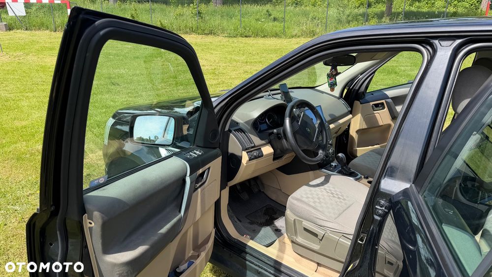 Land Rover Freelander 2.2TD S - 20
