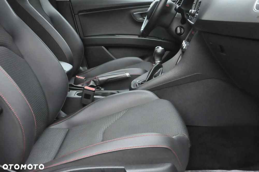 Seat Leon 1.4 TSI FR - 17