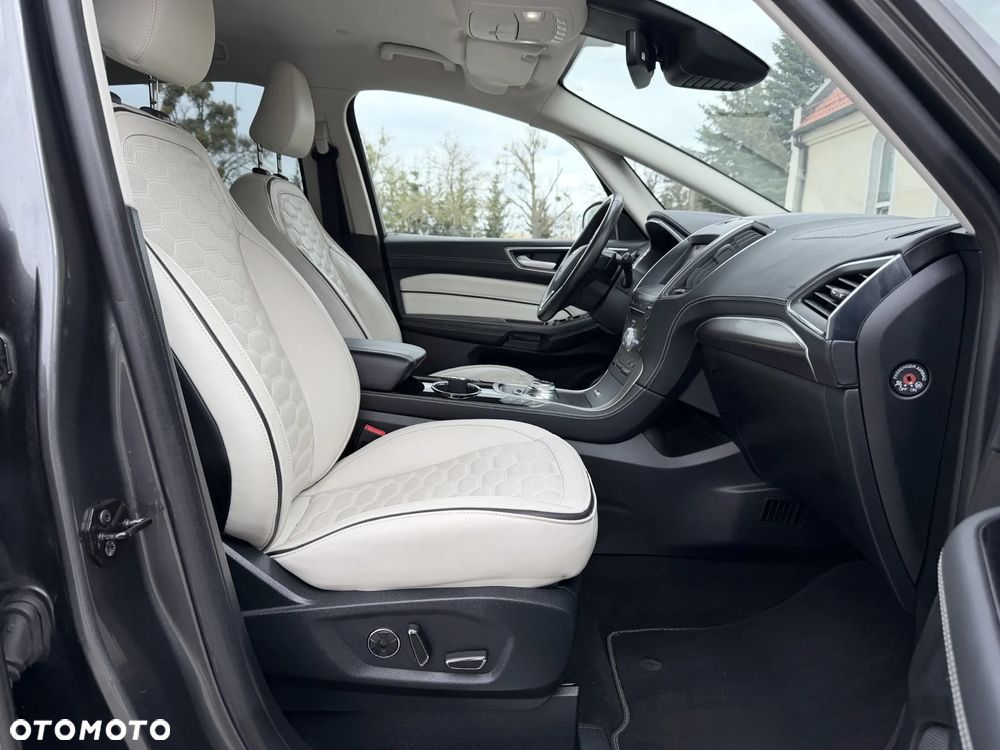 Ford S-Max 2.0 EcoBlue Vignale - 22